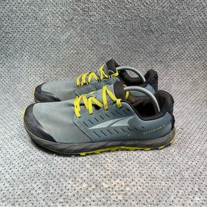 Altra Superior 5 Blue Running Shoes Size 10 Men’s